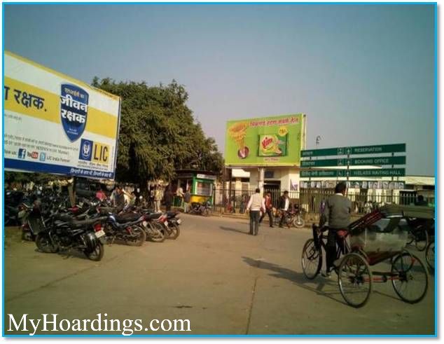 Billboard Advertising and Brand Promotion agency Faizabad, Flex Banner Rates in UP